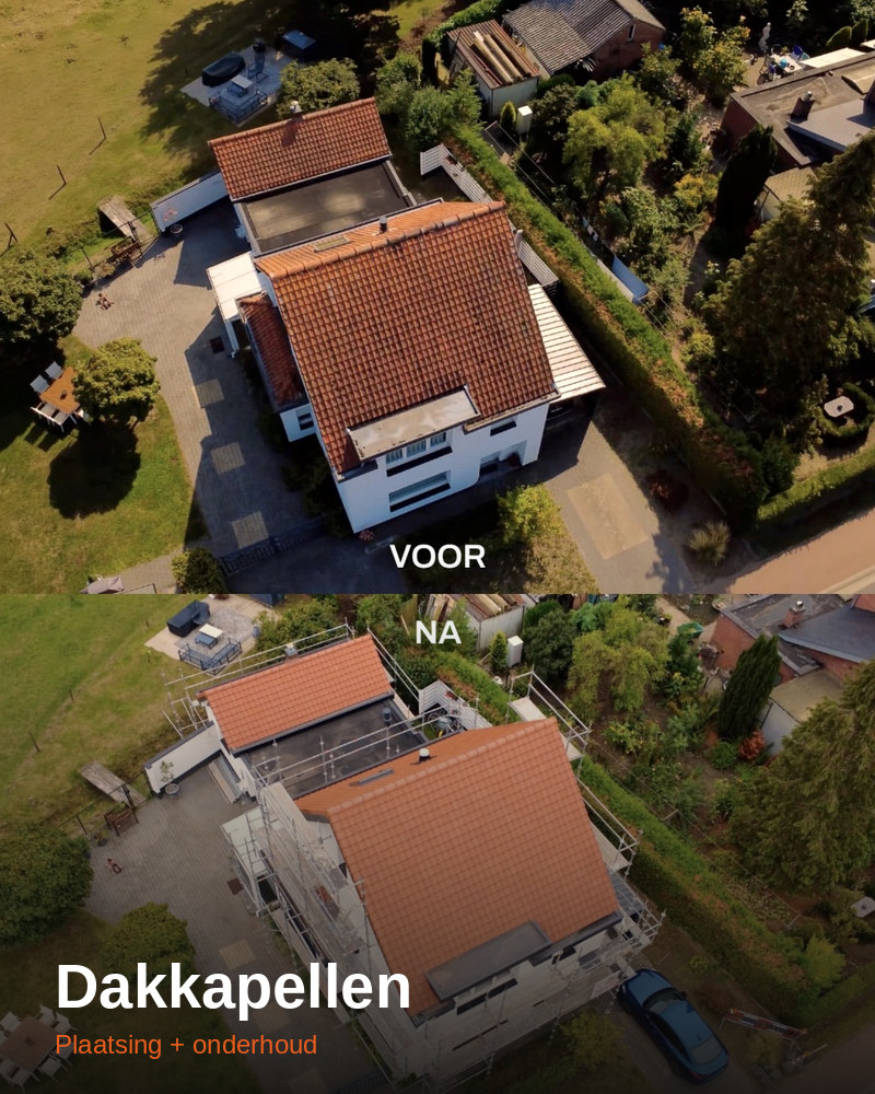 Dakkapel project